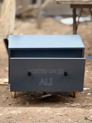 Bedside Drawer With Secret Compartment