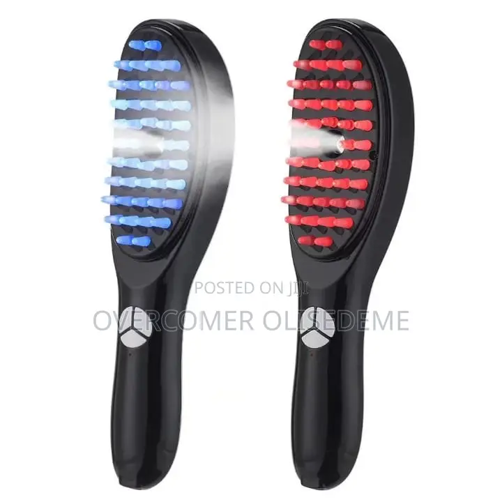 Scalp Massage Mist Comb