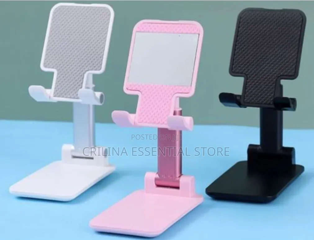 Phone Stand (Foldable and Portable)
