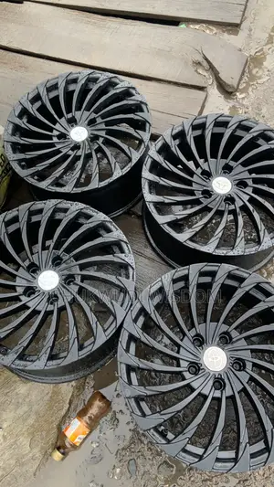 Quality Alloy Rims 17 Inches