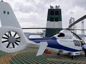 Helicopter For Charter