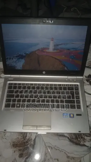 Laptop HP EliteBook 8460P 8GB Intel Core i5 HDD 512GB