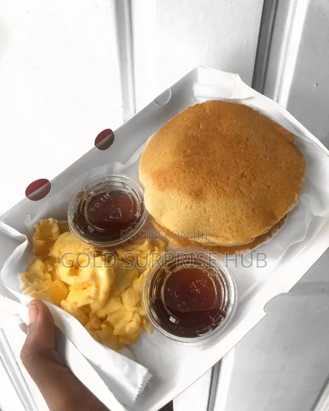 Breakfast Platter