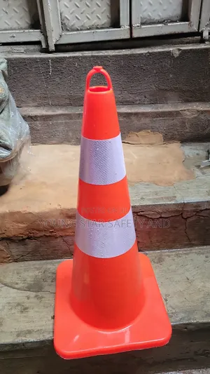 Safety Traffic Cone 75cl