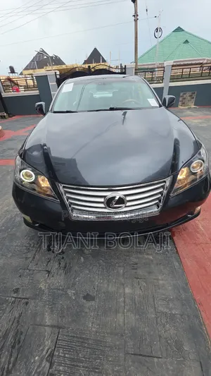 Lexus ES 350 2008 Gray