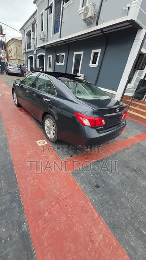 Lexus ES 350 2008 Gray