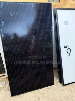 530w Jinko Monocrystalline Solar Panel (132 Cells) – Brand New
