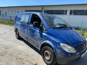 Mercedes-Benz Vito 2005 Blue