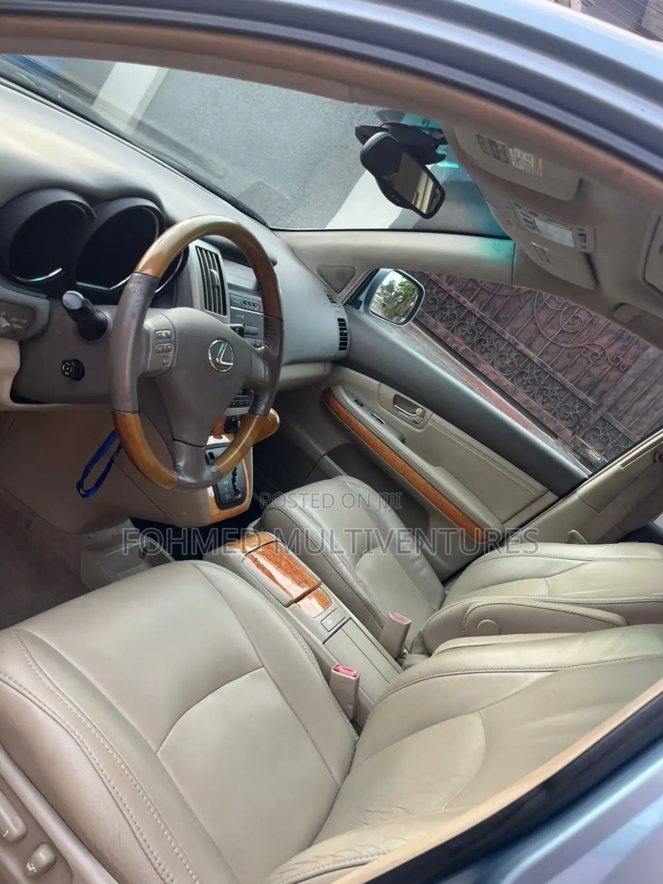 Lexus RX 330 2006 Blue