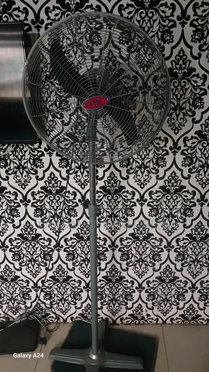 Ox Fan Medium Fan