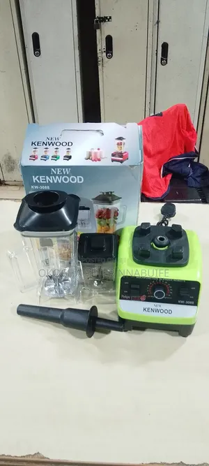 Kenwood Heavy-Duty Commercial Blender