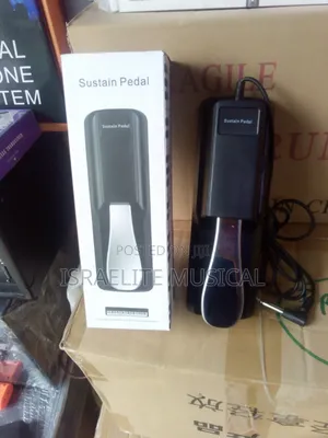 Quality Keyboard Sustain Pedal
