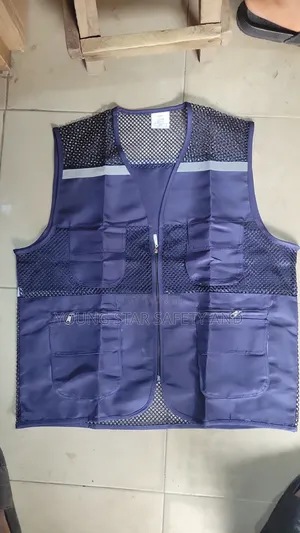 Camera Man Jacket