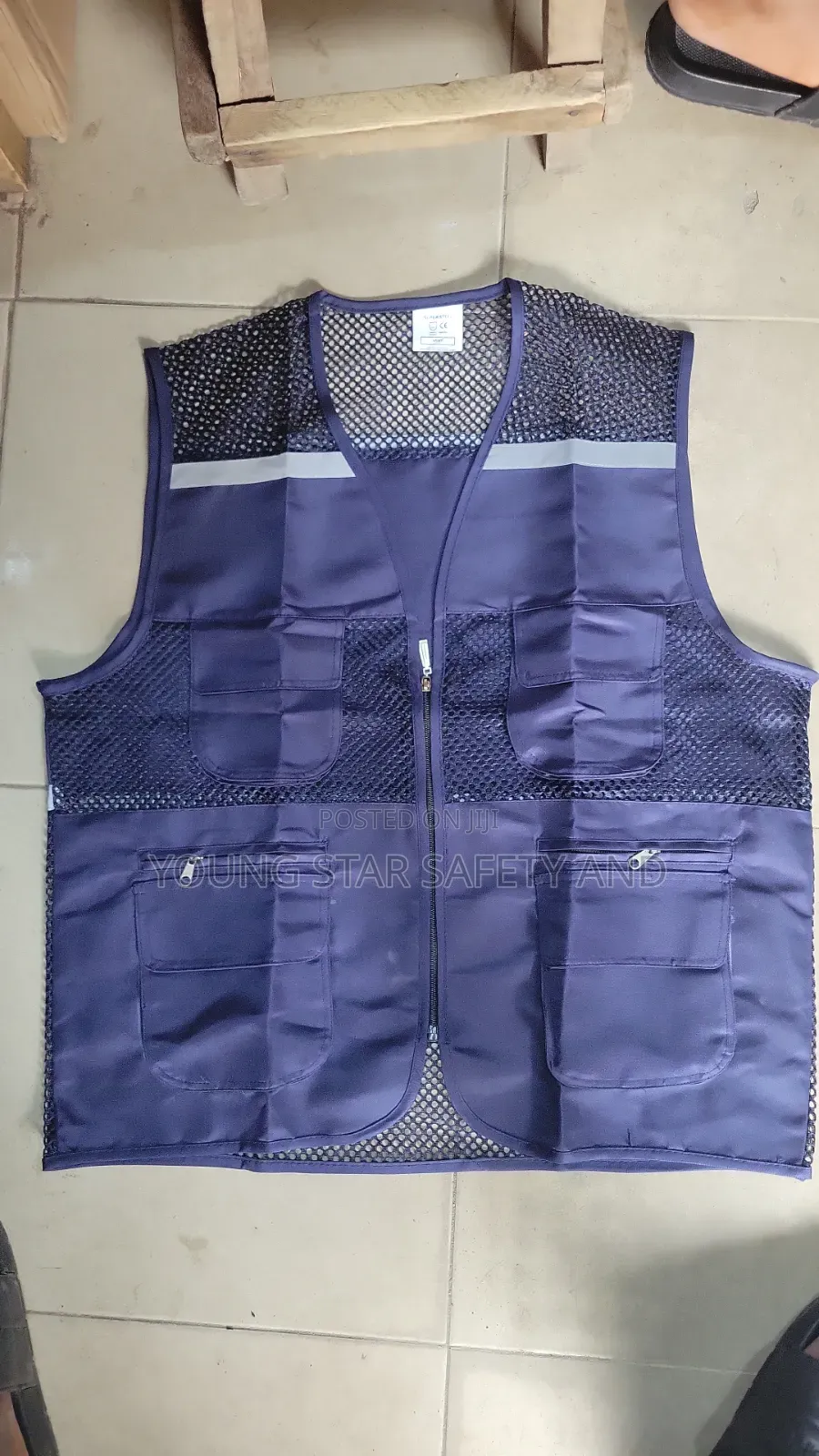 Camera Man Jacket