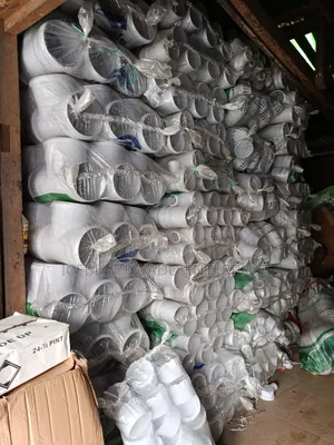 PVC Pipes and Fittings 6")4")8")10"Any Size