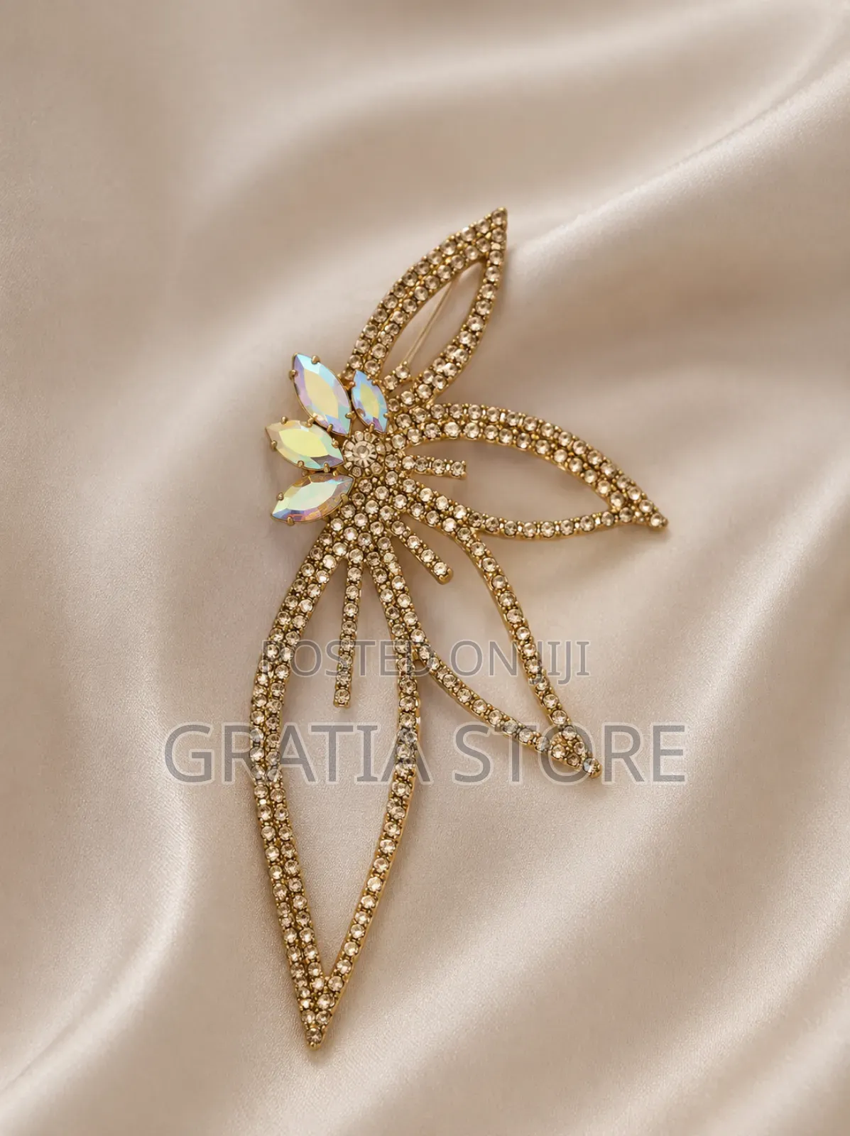 Statement Earring