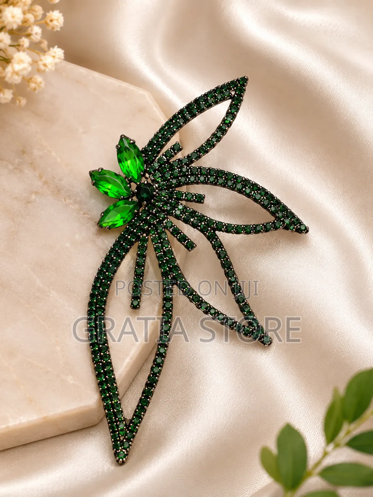 Statement Earring