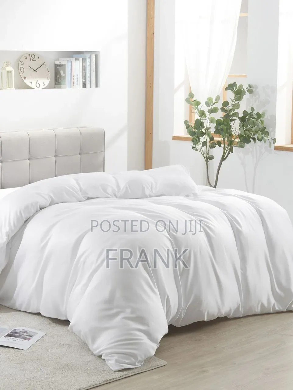 Bedsheets Curtains