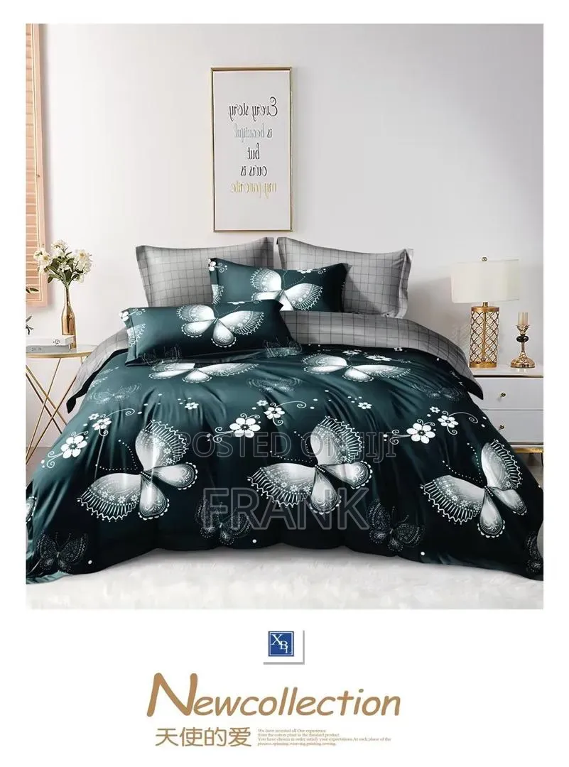 Bedsheets Curtains