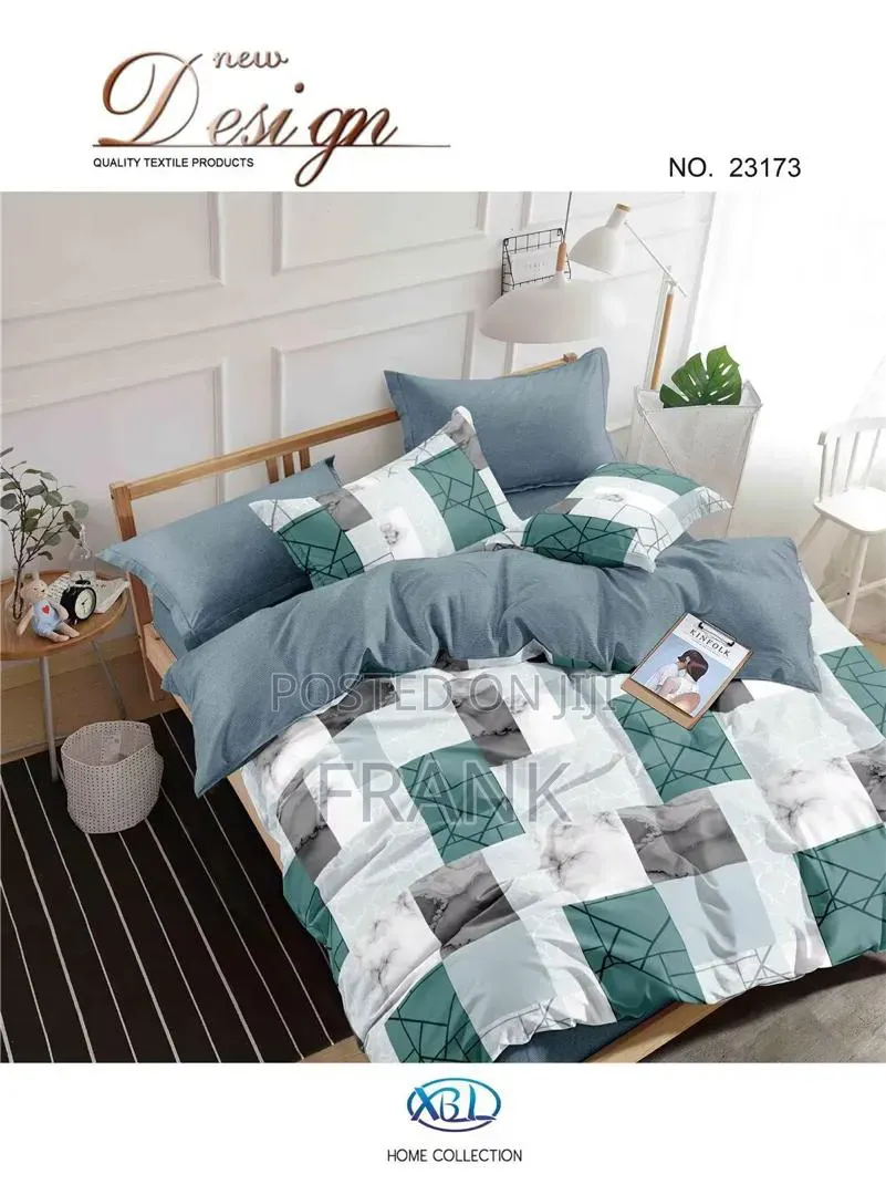 Bedsheets Curtains