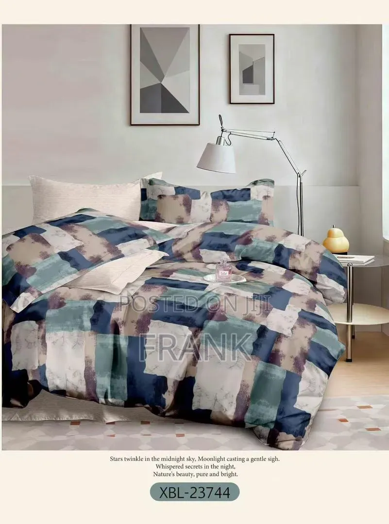 Bedsheets Curtains