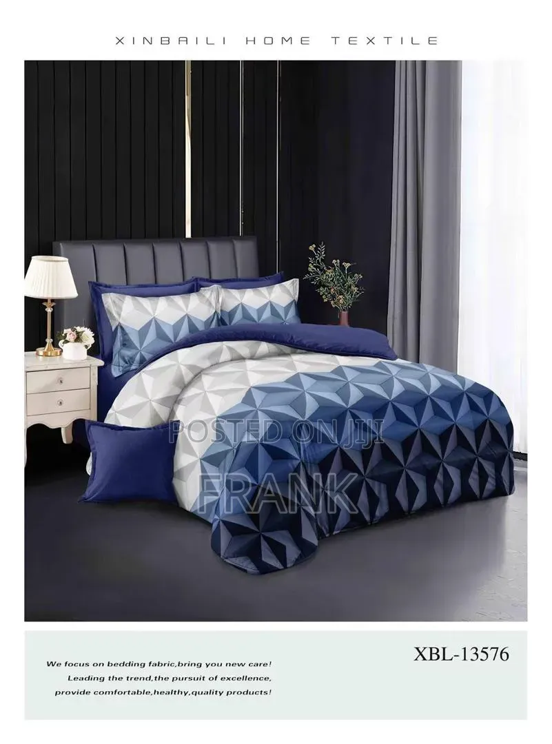 Bedsheets Curtains