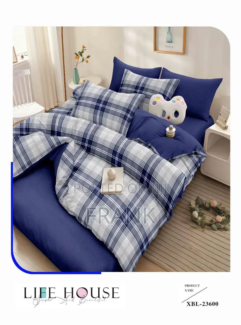 Bedsheets Curtains