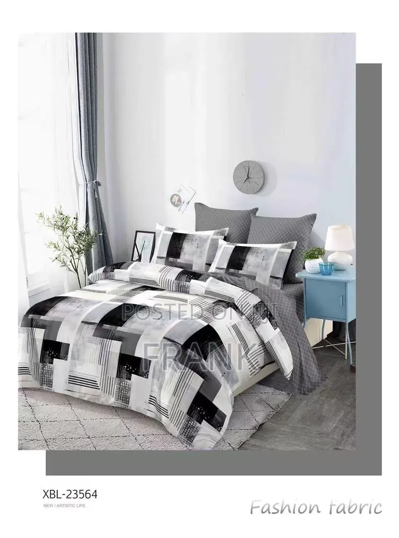 Bedsheets Curtains