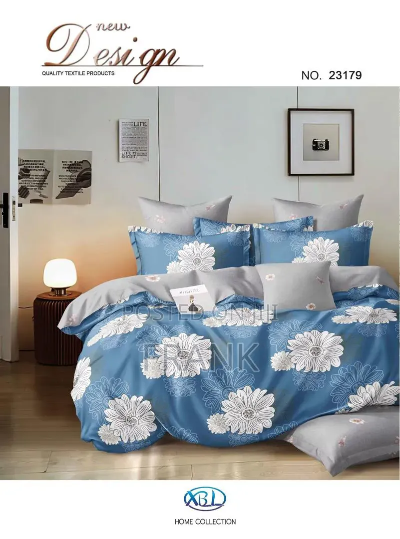 Bedsheets Curtains