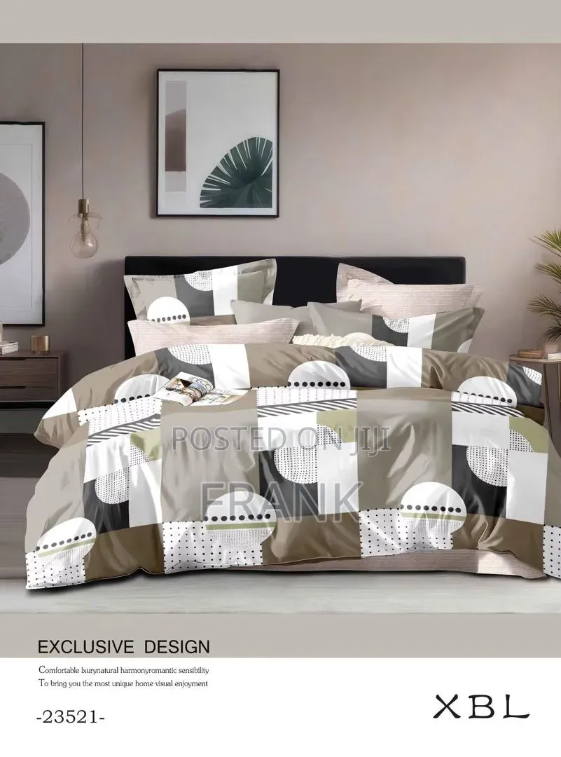 Bedsheets Curtains
