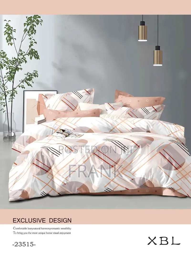 Bedsheets Curtains