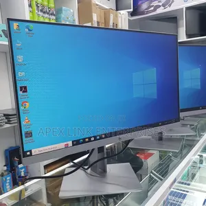 Hp Elite Display, 24 Inches Frameless Ips Monitor