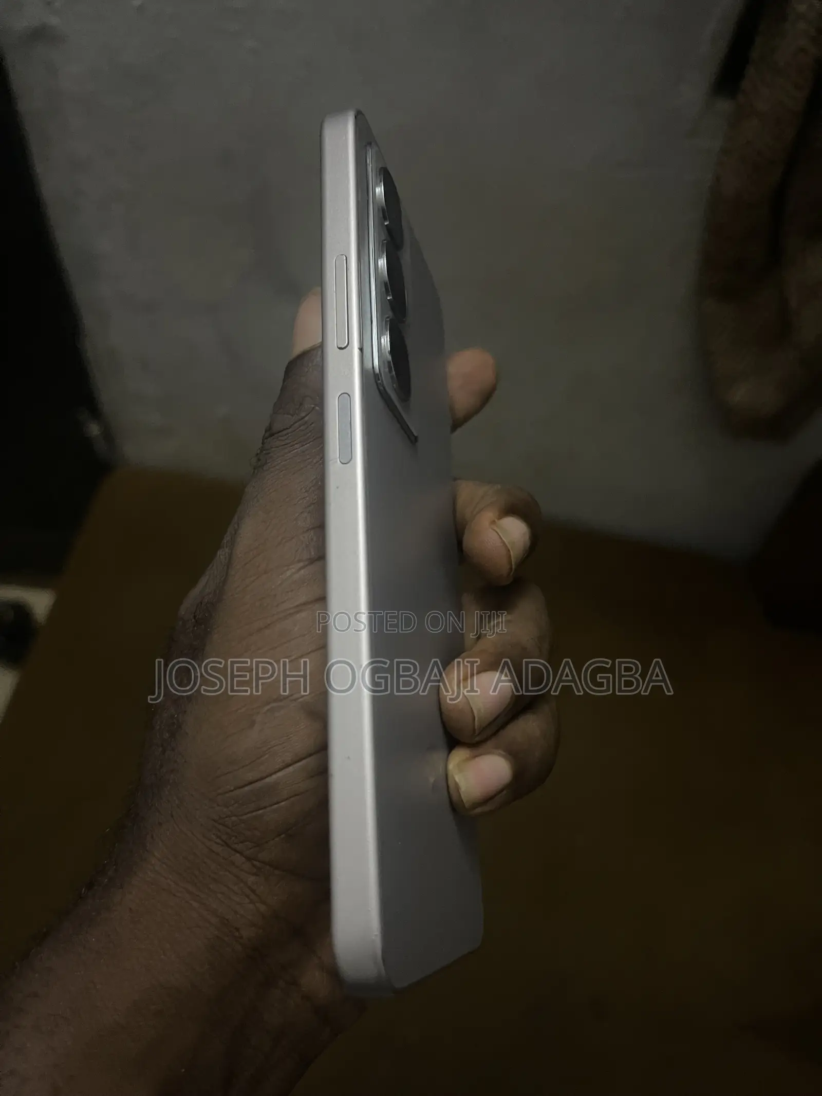 Itel City 100 128 GB Silver