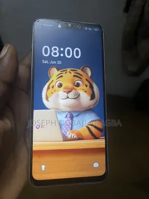 Itel City 100 128 GB Silver