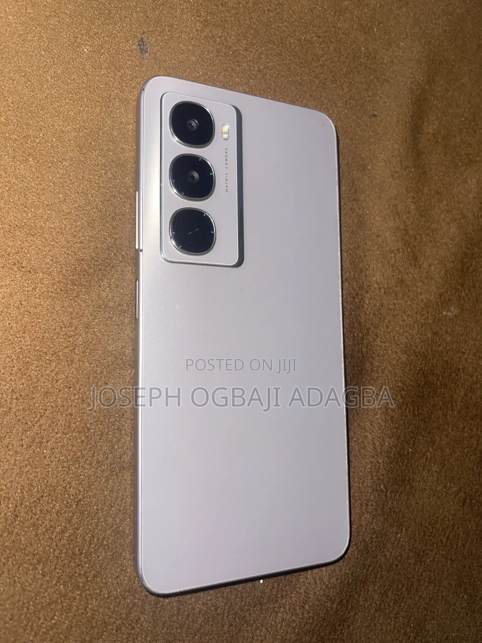 Itel City 100 128 GB Silver