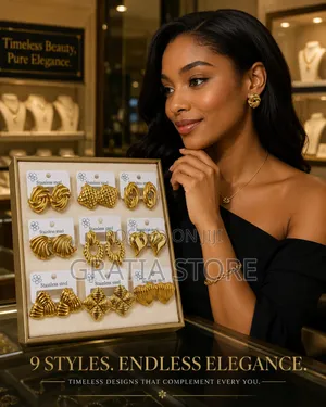 Female Earrings