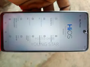 Tecno Pop 8 64 GB White