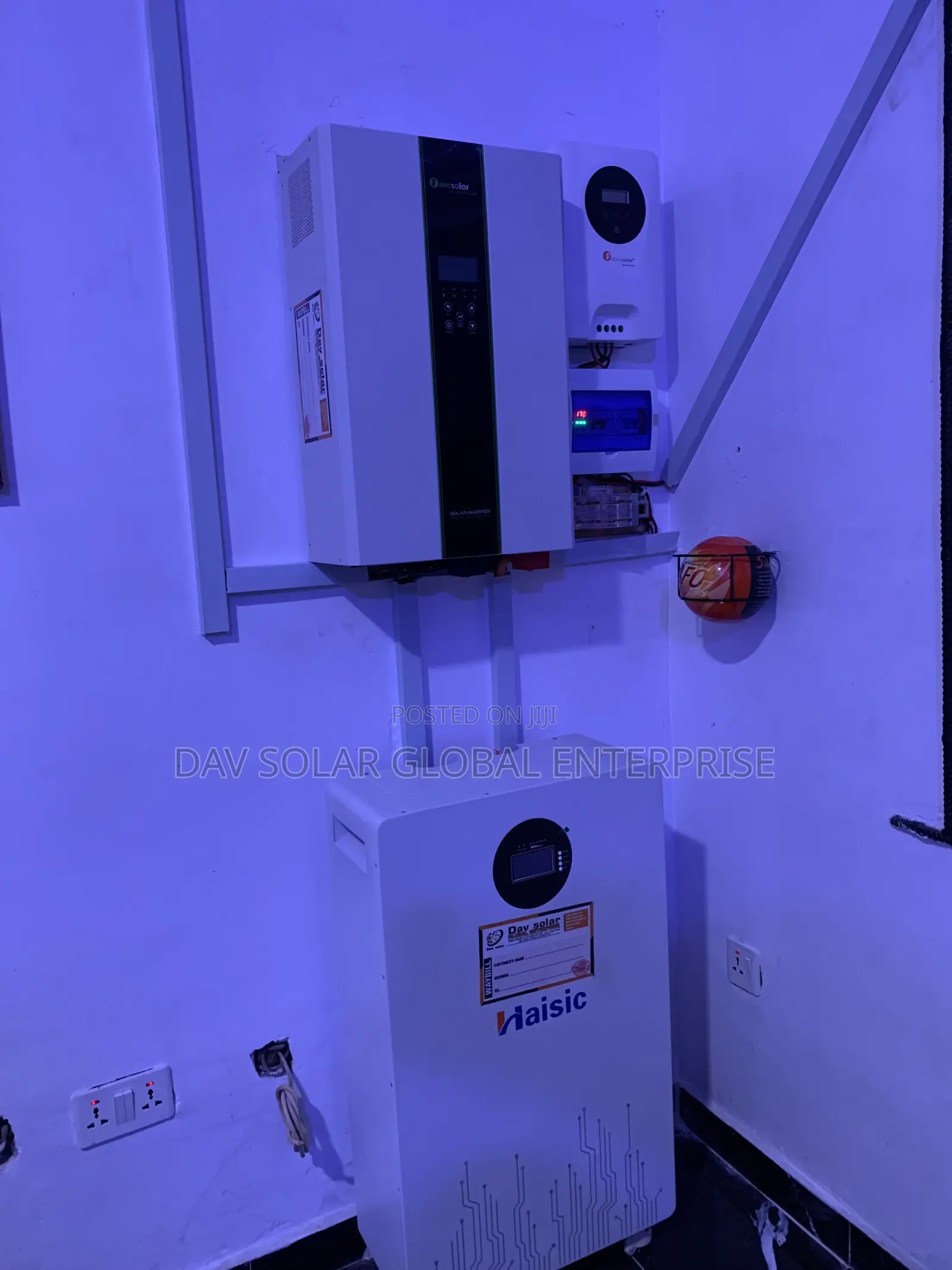 15khw Installation Solar