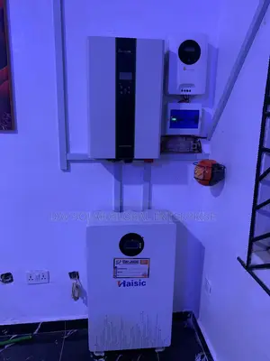 15khw Installation Solar