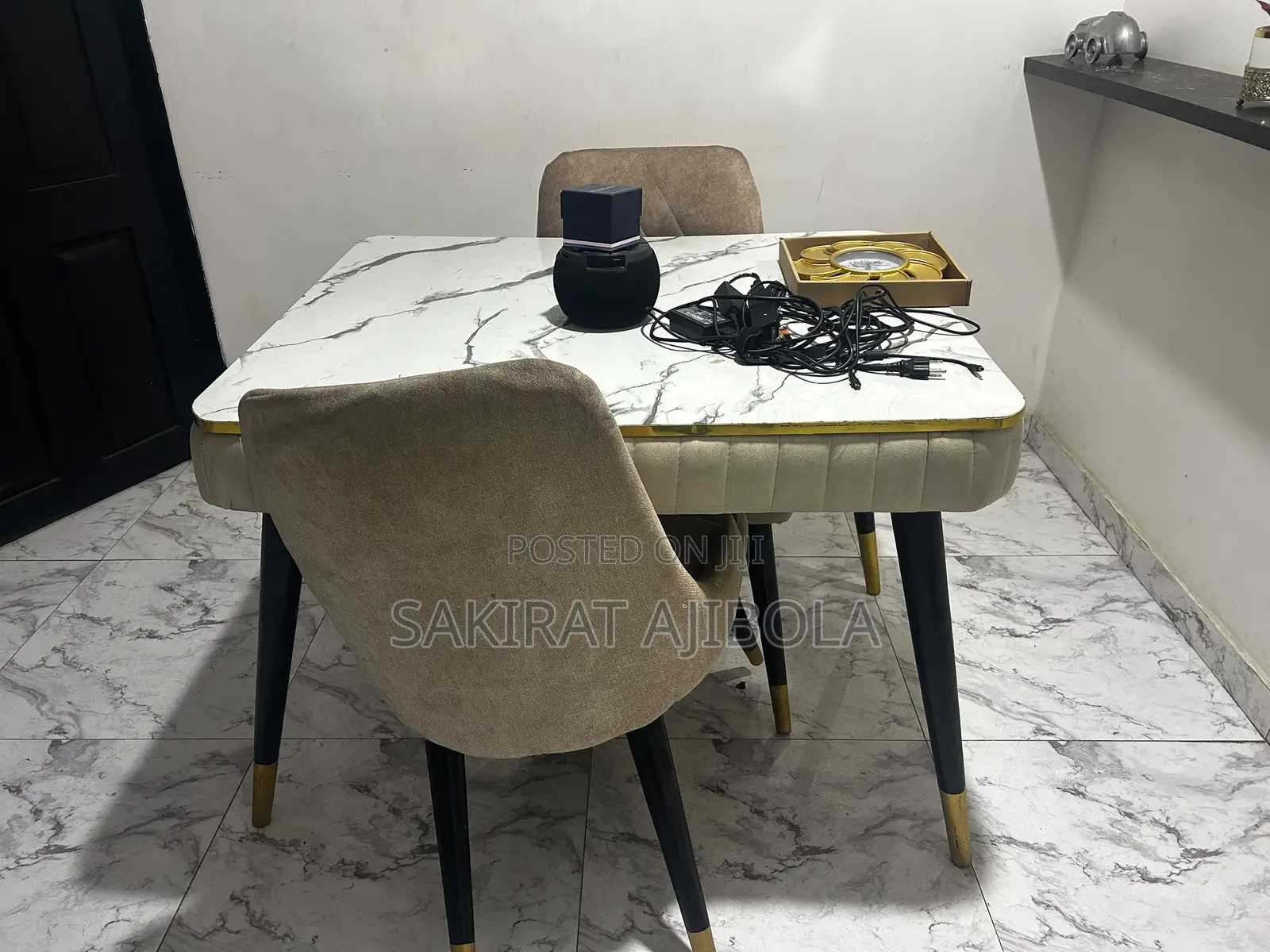 Dinner Table