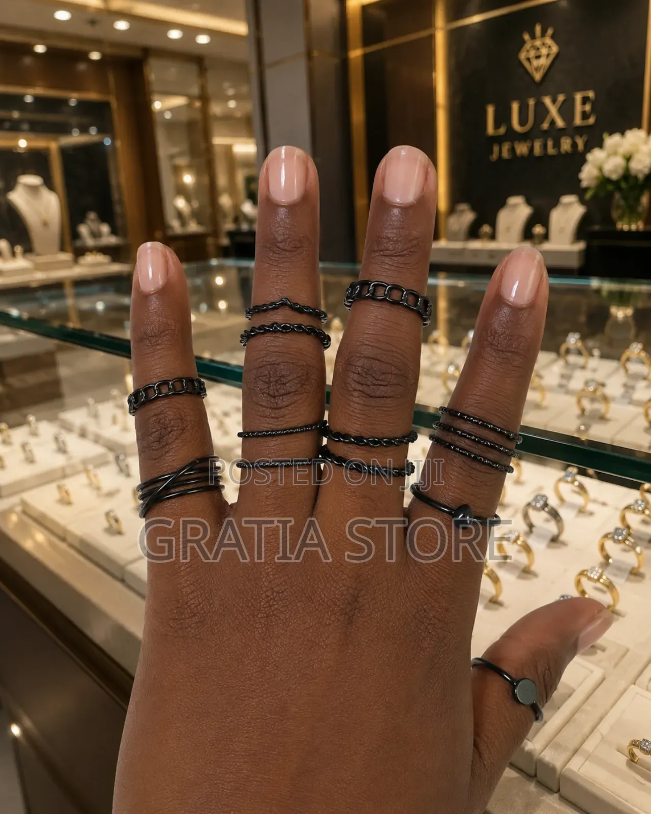 Kuckle Rings