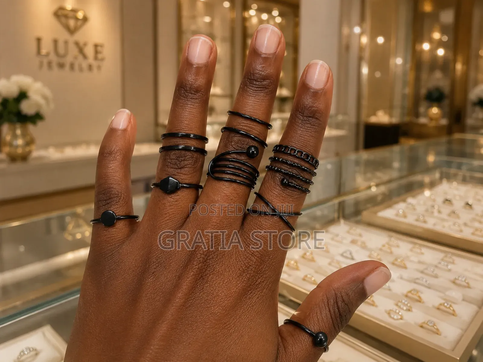 Kuckle Rings