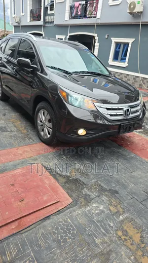 Honda CR-V 2013
