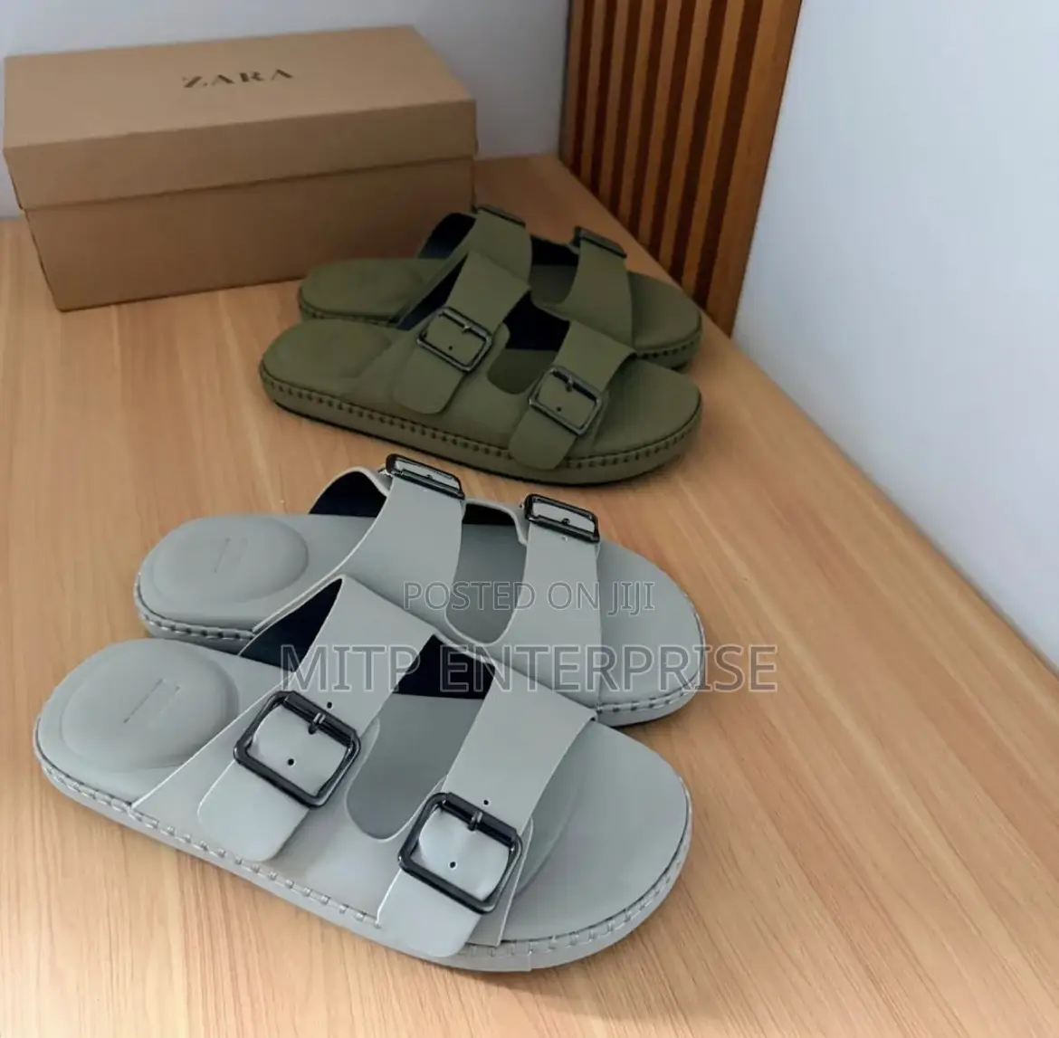 Zara Luxury Tech Slides
