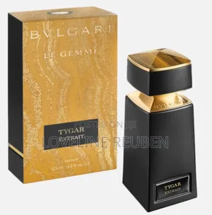 Bvlgari Tygar Extrait