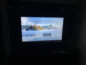 Lg Tv 50” Un7340pvc