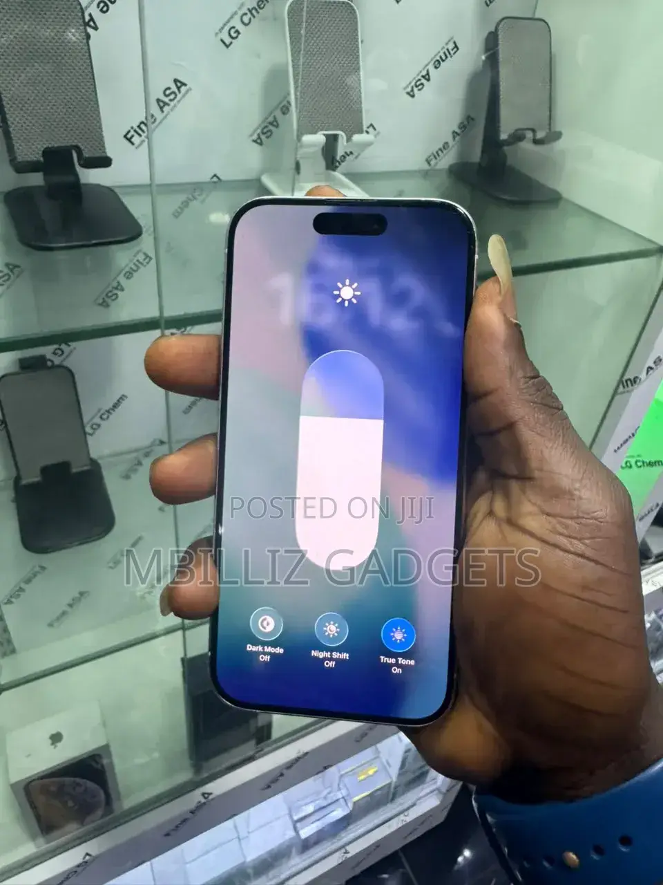 Apple iPhone 15 Pro 128 GB White