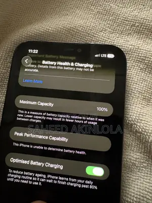 Apple iPhone 12 Pro Max 512 GB Blue