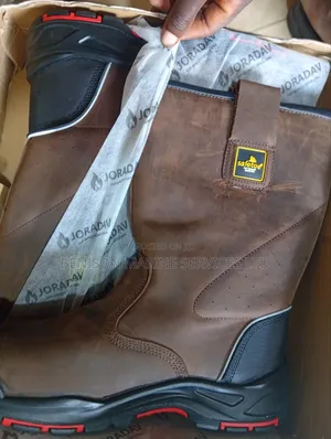 Safety Boot Oil Resistant