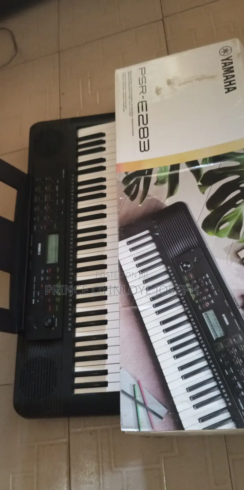 Musical Keyboard